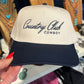 Country Club Cowboy Hat