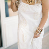 Boathouse Classic Palm Dress