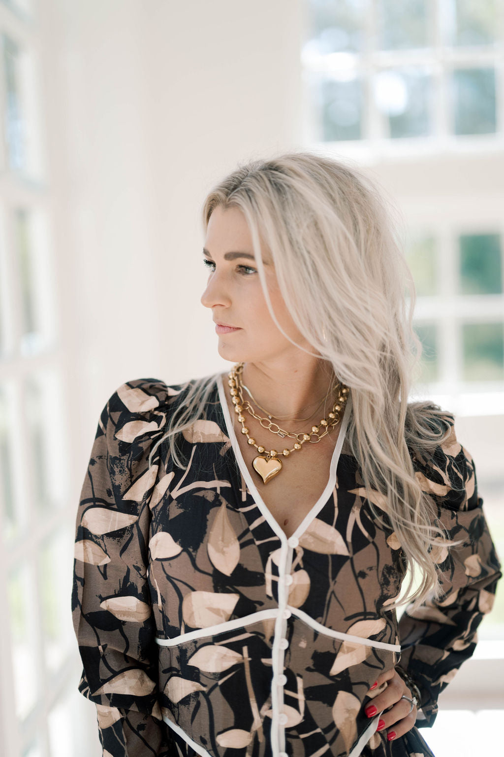 Simple & Chic Dress