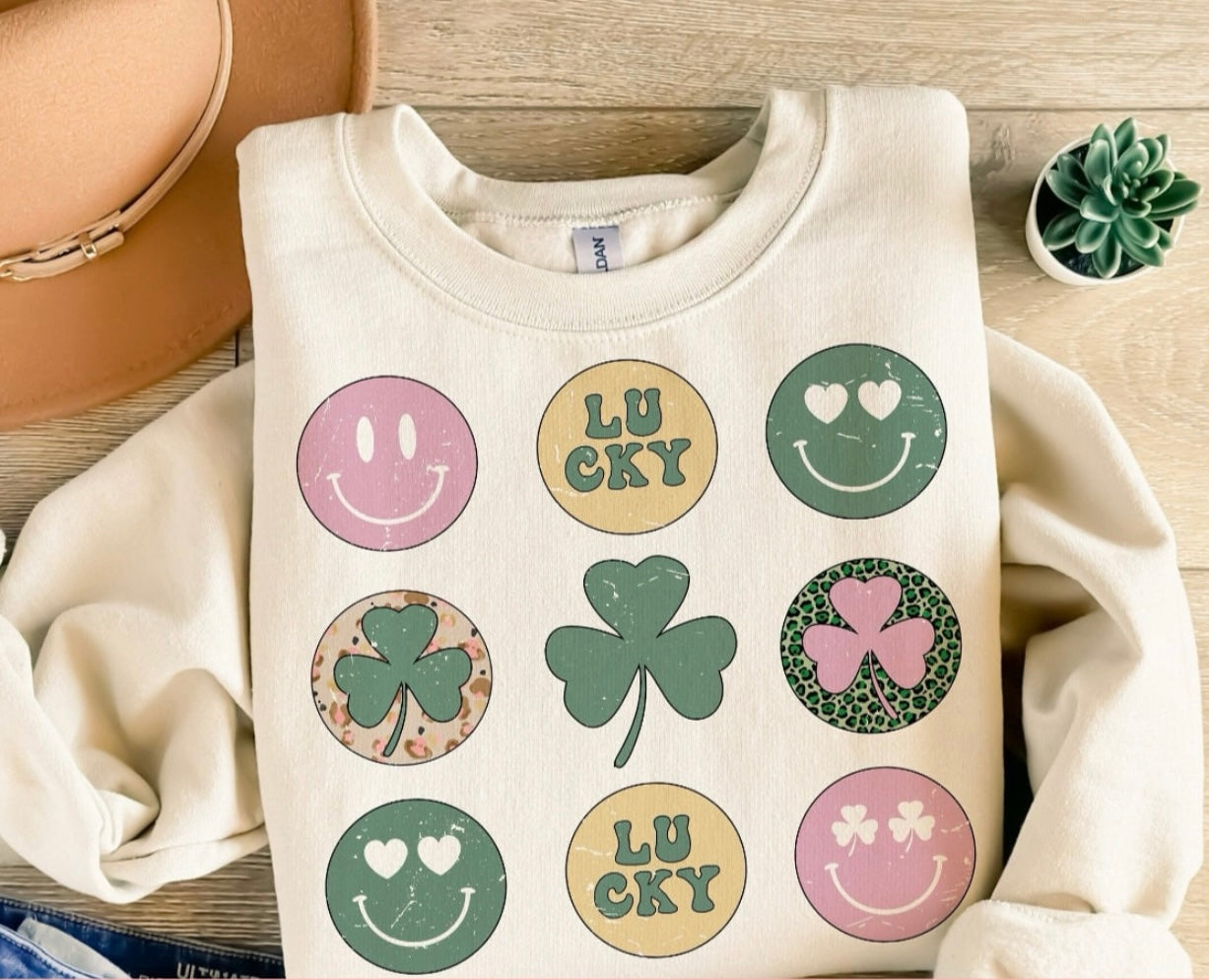 Lucky Sweatshirt