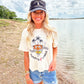 Summer Vibes Cropped Tee
