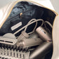 HAIR Black Canvas XL Bag