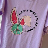 Be Hoppy Tee - Tops - Tees - Summer Tees
