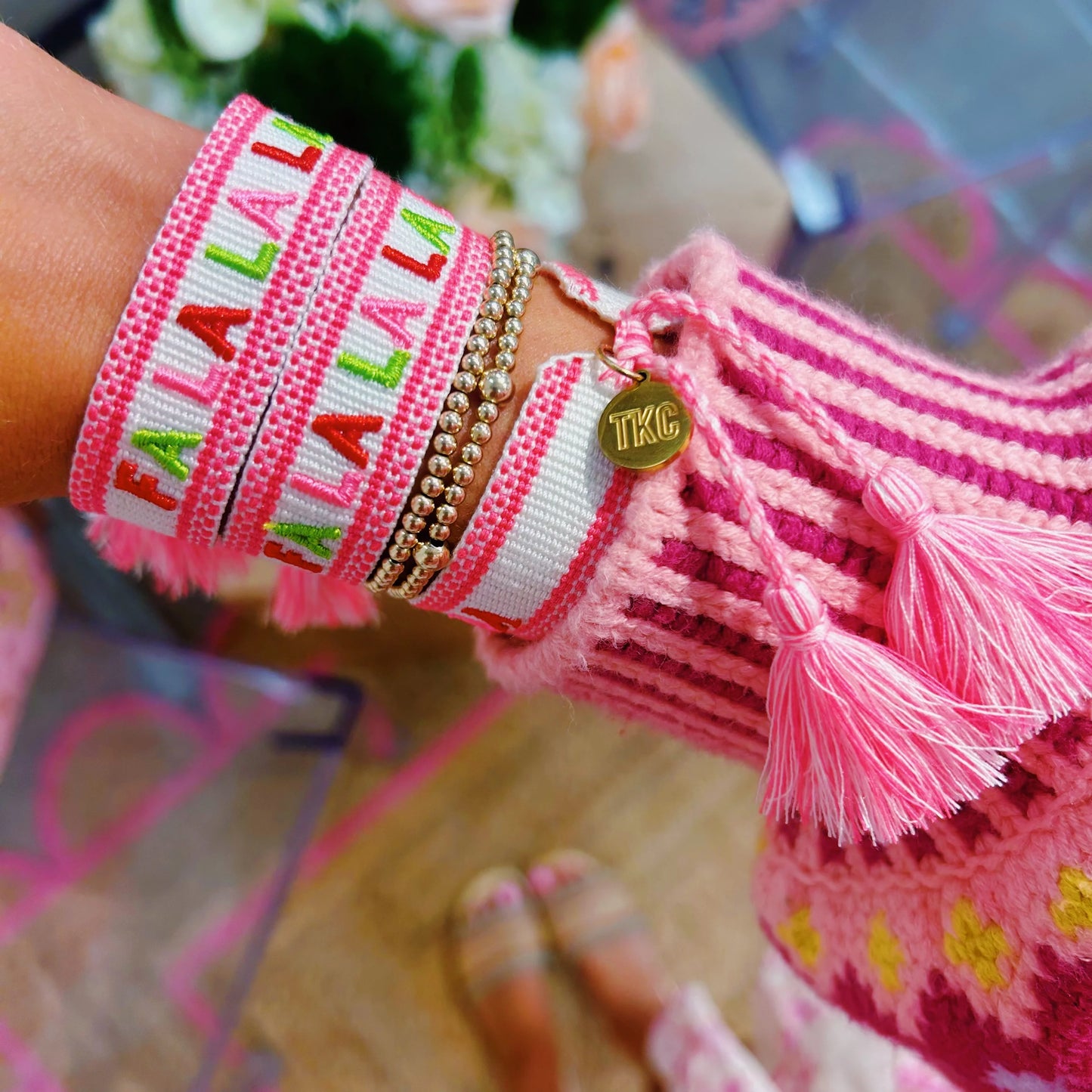 FA LA LA Bracelet