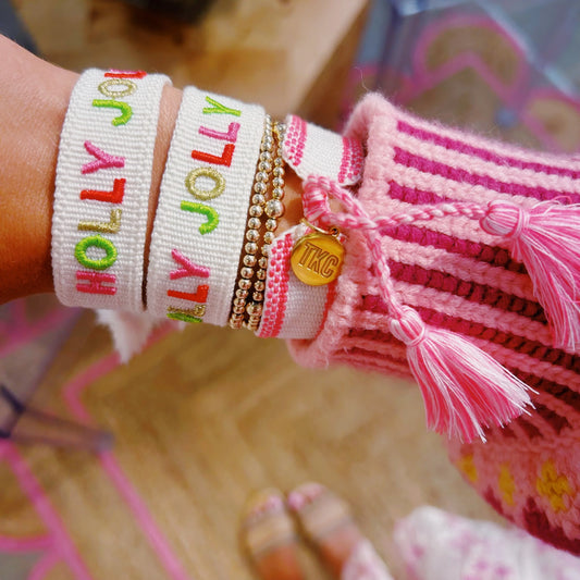 Holly Jolly Bracelet