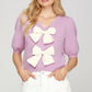 Pretty in Purple Top