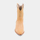 ShuShop - Zahara Woven Cowboy Boot