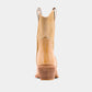 ShuShop - Zahara Woven Cowboy Boot