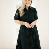 Always Ready Crochet Dress - Dresses - Strut & Bolt