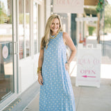 American Honey Dot Dress - Dresses - Entro