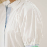 Augusta Time Top - Tops - Blouses - She & Sky