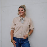 Autumn Edit Ankle Flare Jeans - Bottoms- Pants - Vervet - Flying Monkey