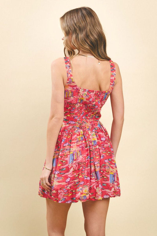 Beach Days Dress