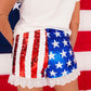 Stars & Stripes Sequin Shorts
