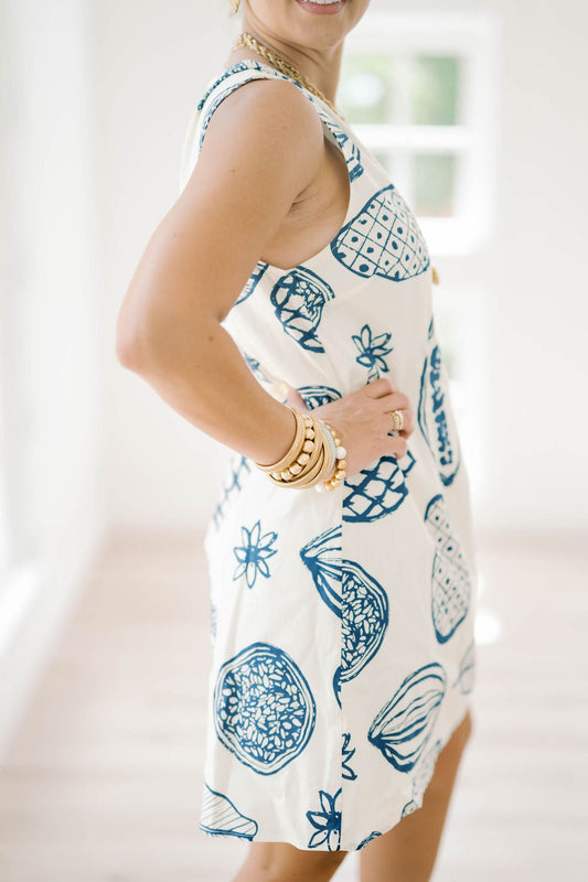 Beach Escape Dress - Dresses - Things Between