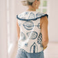 Beach Escape Top - Tops - Blouses - Things Between