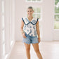 Beach Escape Top - Tops - Blouses - Things Between