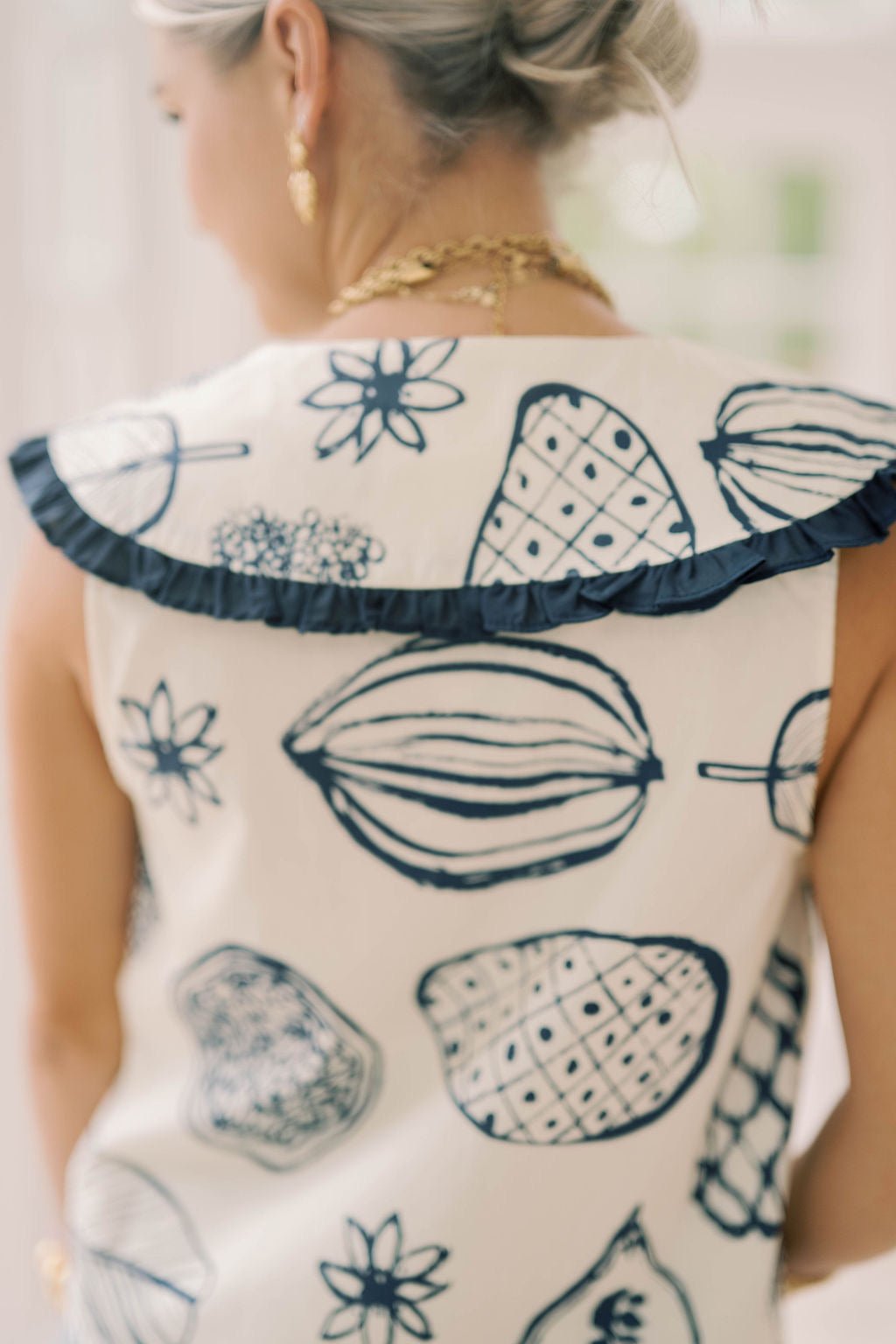 Beach Escape Top - Tops - Blouses - Things Between