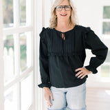 Best Basic Top - Tops - Blouses - Day & Moon
