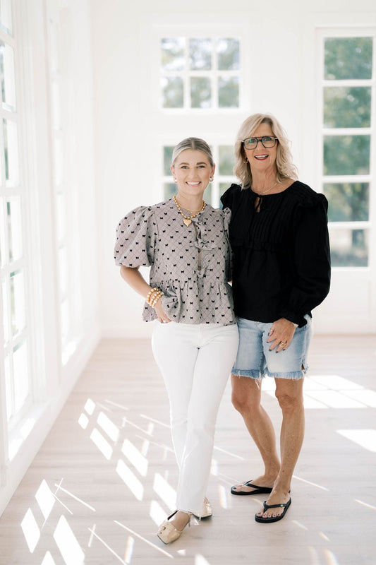 Best Basic Top - Tops - Blouses - Day & Moon