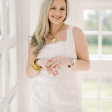 Best Days Lace Hem Shorts - Bottoms - Shorts - Needii