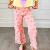 Big Dot Party Ready Pants - Bottoms- Pants - Poppy & Pine