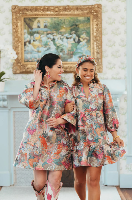 Birds of a Feather Dress