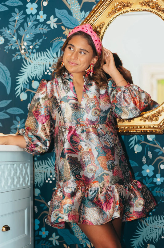 Birds of a Feather Dress