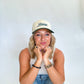 Bitchin’ Embroidered Canvas Trucker Hat - Accessories - Hats - Happiest