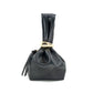 Black Leather Evening Clutch - Accessories - Purses & Handbags - BC Bags