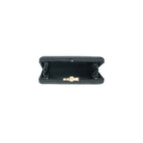 Black Velvet Snake w/Tree Crossbody/Clutch - Accessories - Purses & Handbags - BC Bags