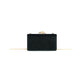 Black Velvet Snake w/Tree Crossbody/Clutch - Accessories - Purses & Handbags - BC Bags