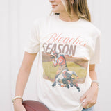 Bleacher Season Tee - Tops - Tees - Summer Tees