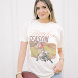 Bleacher Season Tee - Tops - Tees - Summer Tees