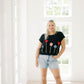 Blossom Top - Tops - Sweaters - Blu Pepper