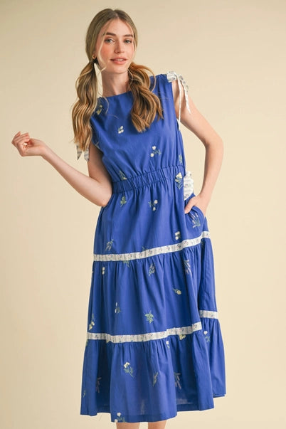 Charmed Feeling Dress