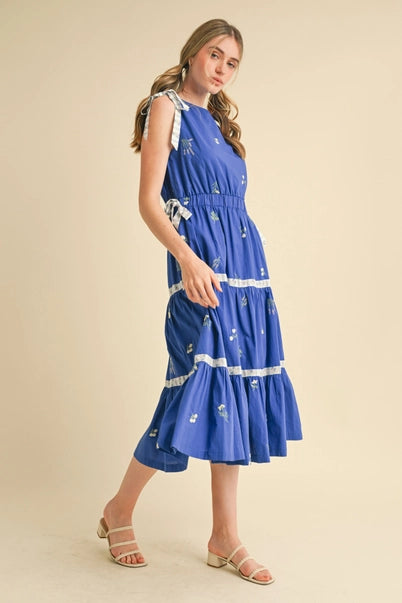 Charmed Feeling Dress