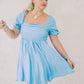 Boardwalk Cutie Dress - Dresses - Blu Pepper