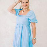 Boardwalk Cutie Dress - Dresses - Blu Pepper