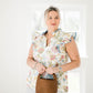 Boho Moment Top - Tops - Blouses - Sugarlips