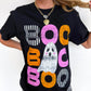 BOO Halloween Tshirt - Tops - Tees - Pierce & Pine