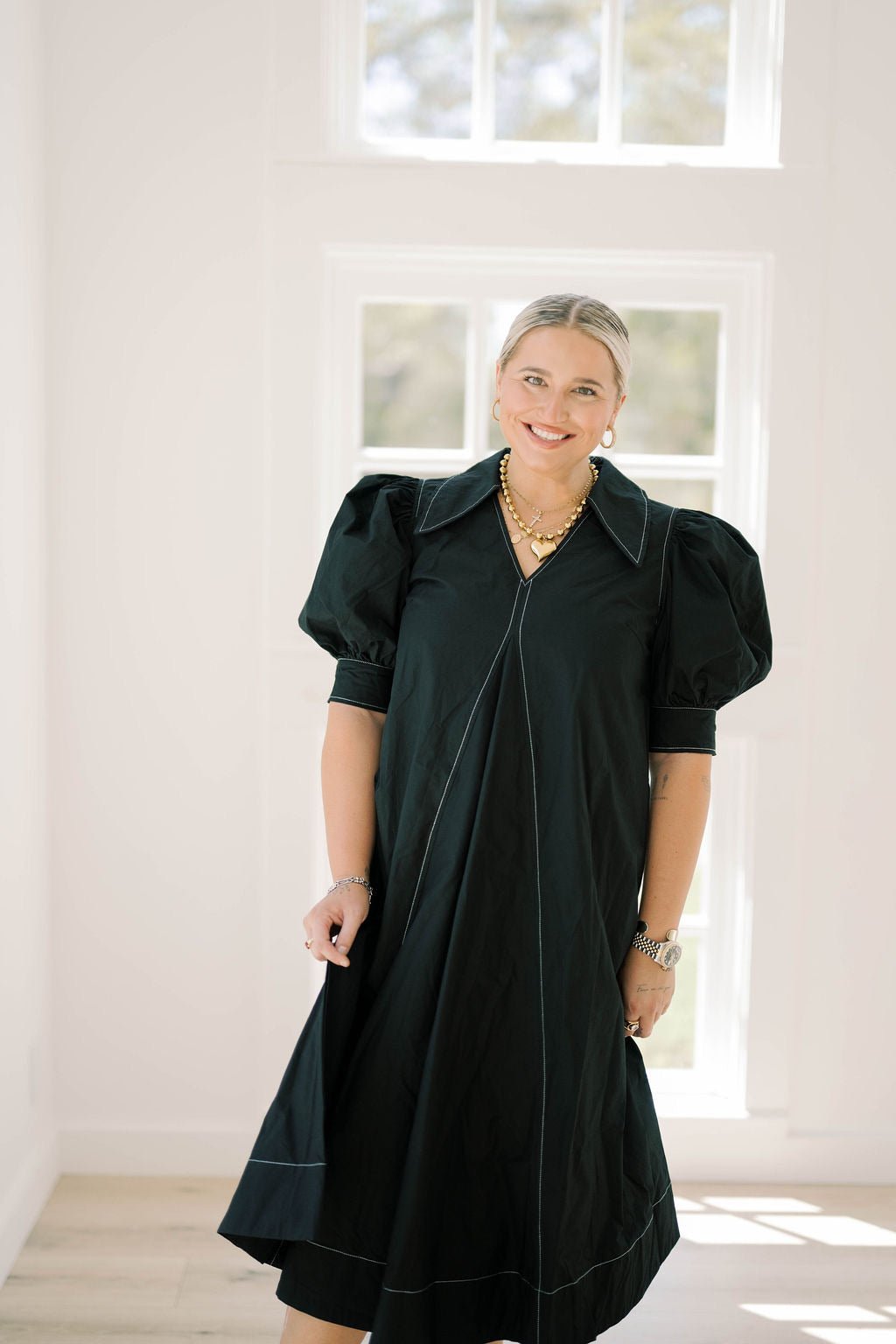 Boo to You Midi Dress - Dresses - Heyson