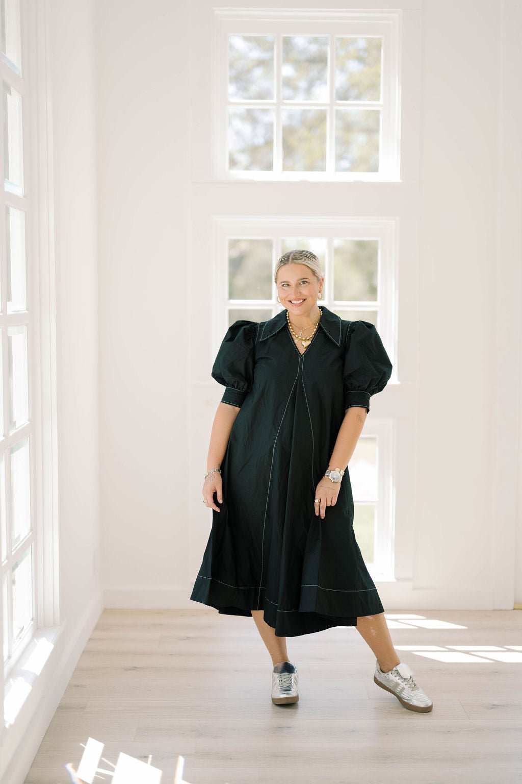 Boo to You Midi Dress - Dresses - Heyson