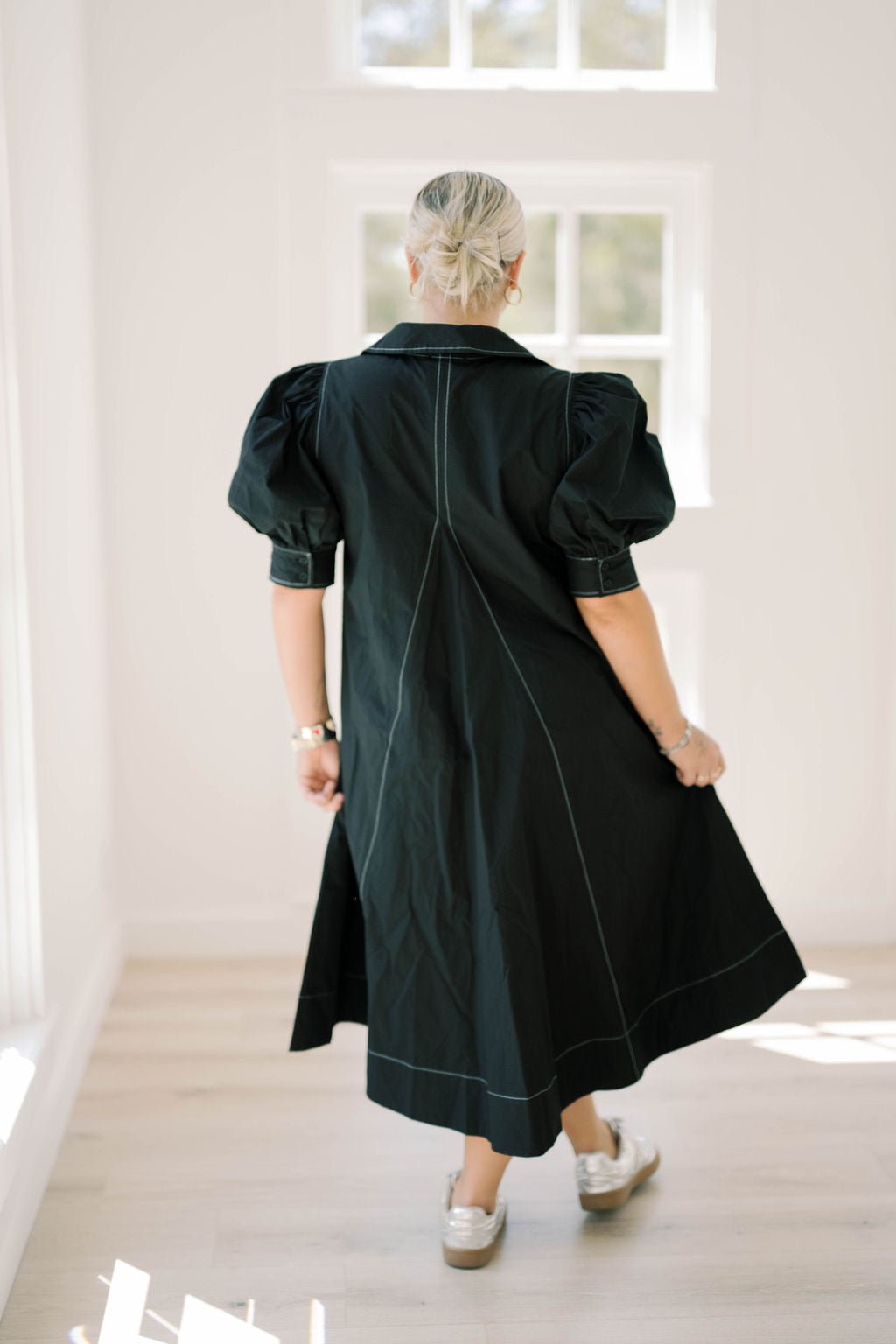 Boo to You Midi Dress - Dresses - Heyson