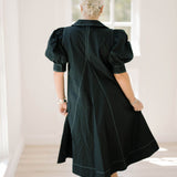 Boo to You Midi Dress - Dresses - Heyson