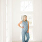 Bow Happy Jeans - Bottoms - Pants - Entro