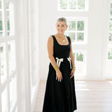 Bow Obsessed Dress - Dresses - Blu Pepper