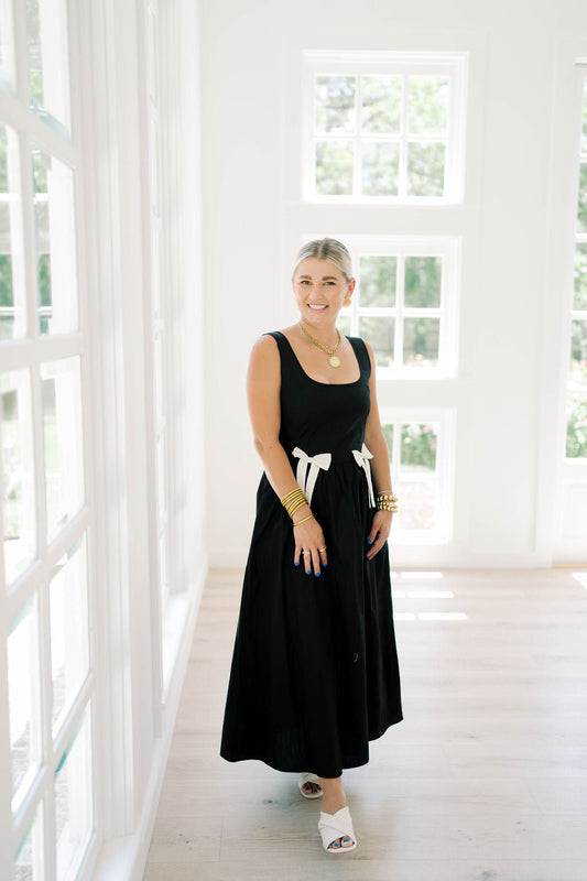 Bow Obsessed Dress - Dresses - Blu Pepper