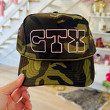 Camo CTX Foam Trucker Hat - Accessories - Hats - Summer Tees