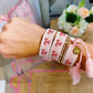 Candy Cane Bracelet - Jewelry - Bracelets - Kenzie Collective